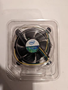 Intel D75716-001 Socket 775 Desktop Cooling Fan & Heatsink 3Pin - Picture 1 of 3