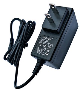 AC Adapter For GeekAire CF1 CF2 or CF3 Outdoor Floor Fan Power Battery Charger
