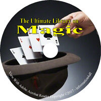 MY MAGIC LIFE BOOK Hard Cover Stage Magician Bio Illusion History Tricks Spirits 