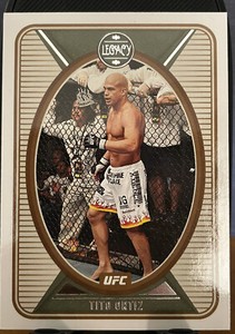 2022 Panini- Chronicles Legacy UFC Tito Ortiz #150