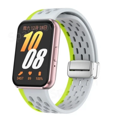 Correa de reloj para Samsung Galaxy Fit 3 SM-R390 correa de repuesto pulsera pulsera Foto 1 de 4