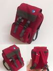 1/6th Sp001 Miles Red School Bag Model for 12"  Figure Doll Toys