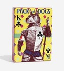 Pack of Dogs Hand-illustrated Poker Playing Cards by Artiphany, John Littleboy