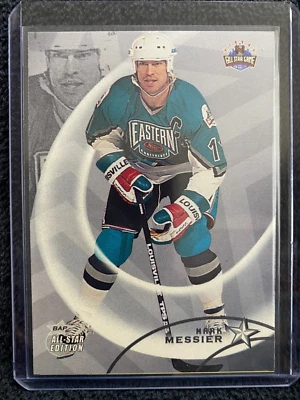 2002-03 ITG - All-Star Edition - #58 Mark Messier - Image 1 of 2