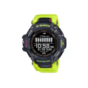 Casio G-SHOCK G-SQUAD GBD-H2000-1A9ER BNIB - Picture 1 of 7