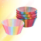 100 Pcs Birthday Party Decoration Gummie Molds For Chocolate Disposable