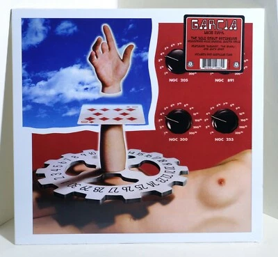 JERRY GARCIA Garcia 180-gram VINYL LP Sealed - Image 1 of 2