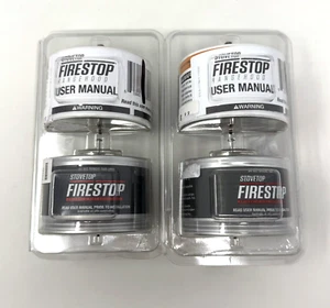 NEW 4 Pack StoveTop FireStop RangeHood Fire Suppressor Extinguishers EXP 05/30 - Picture 1 of 2