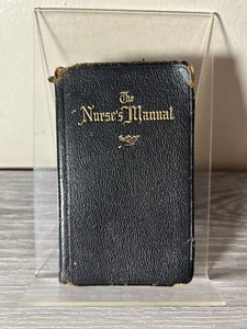 Antique Rare 1935 The Nurse's Manual - Picture 1 of 7