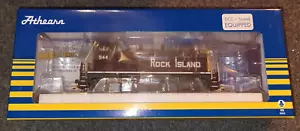 Athearn HO Scale Rock Island SW1500 #944 DCC/Sound - Picture 1 of 2