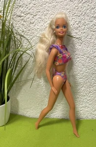 Mattel Barbie : 1992 Glitter beach Barbie I Doll 90s Vintage - Bild 1 von 5