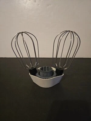 Batidor de alambre de repuesto para máquina de cocina completa Blendtec K2 Mix n' Blend Foto 1 de 3