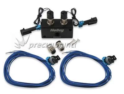 HOLLEY 557-201 SOLENOID BOOST CONTROL - Image 1 of 2