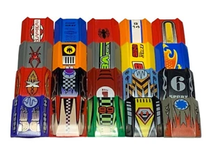 LEGO Pet Bull 65388pb02 - Hund Minifigur mit Halsband Bulldogge Mops - KOSTENLOSER VERSAND (NEU) - Bild 1 von 64