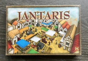 Jantaris Board Game ALTAR Games, New and Sealed - Picture 1 of 8