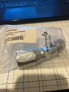 Aeroquip FBM1338 High Pressure Hose End 45 Degree 10AN Hose 7/8-14" F for AQP - Picture 1 of 1