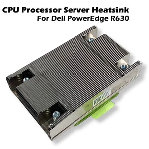 OEM Dell Heatsink Processor for PowerEdge R630 10x2.5 up to 160W CPU Y8MC1 VV0W8 - Picture 1 of 7