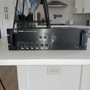 Electro-Voice EV MA-606 Profi Mischpult/Verstärker sehr guter Zustand - Bild 1 von 9
