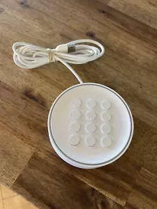 Google Nest Secure Alarm System Base Guard & Cord A0024 - Picture 1 of 5