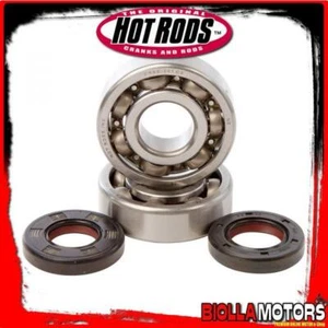K045 CRANKSHAFT BEARINGS AND SEALS KIT HOT RODS Yamaha YZ 125 2016- - Picture 1 of 5