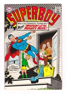 SUPERBOY 137 (FN+) MYSYERY of the MIGHTY MITE (FREE SHIPPING)* - Picture 1 of 1