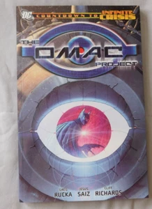 The OMAC Project - TPB - DC Comics - 2005 Greg Rucka Jesus Saiz - Bild 1 von 1