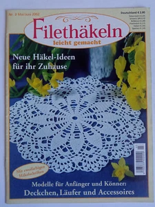 Filethäkeln leicht gemacht Nr. 3-2002 - Bild 1 von 1