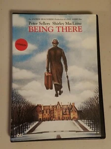 Being There (DVD, 2001) Peter Sellers, Shirley Maclaine, Hal Ashby - Picture 1 of 3