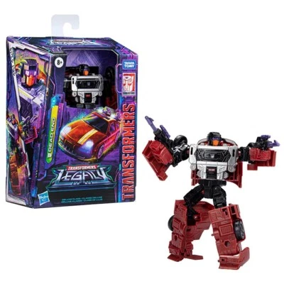 Transformers Legacy Dead End Figura de Acción 14CM - Imagen 1 de 4