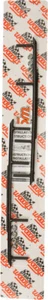WOODYS 1997-2001 Panther 550 Arctic Cat 8" COMPETITION CARBIDES PRO SKI/CURVE SC - Picture 1 of 1