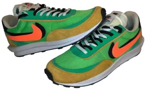 Nike Sacai Ldwaffle grün Gusto Größe 11 BV0073-300 - Bild 1 von 20
