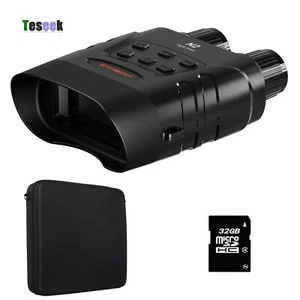 Binoculares de visión nocturna GTMAEDIA N2 IR 4x aumento 2,4" TFT LCD binoculares - Imagen 1 de 8