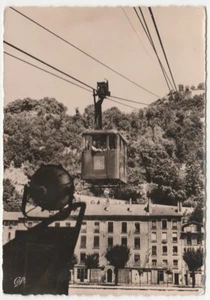 GRENOBLE - FRANCIA - FRANCE - LE TELEFERIQUE - VIAGG. -16479- - Picture 1 of 1