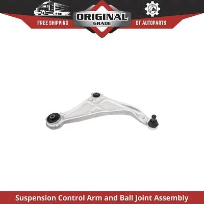 Conjunto de brazo de control y rótula delantero derecho Lwr Mevotech para Nissan Máxima 16-21 Foto 1 de 4