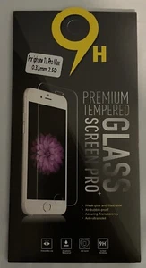 (3-Pack) Apple iPhone 11 Pro Max 9H Premium Screen Protector Tempered Glass Film - Zdjęcie 1 z 3