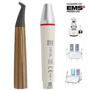 Dental AIR FLOW PIEZON LED Handstück für EMS AIR-FLOW ONE PROPHYLAXE MASTER - Bild 1 von 50