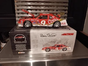 1/24 ACTION BILL ELLIOTT HISTORICAL SERIES 1984 COORS SPONSORED 1ST WIN CWC - Picture 1 of 10