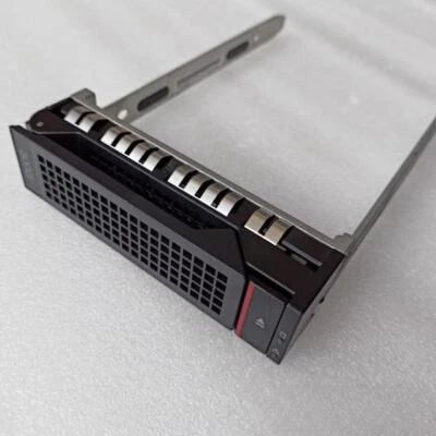 3.5" HDD Tray Caddy 03X3969 03X3835 31052813 for Lenovo RD640 RD630 RD540 RD440 - Image 1 of 4