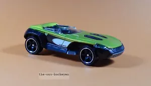 2013 Matchbox lose Schleudertrauma limette schwarz brandneu Kombiversand - Bild 1 von 1