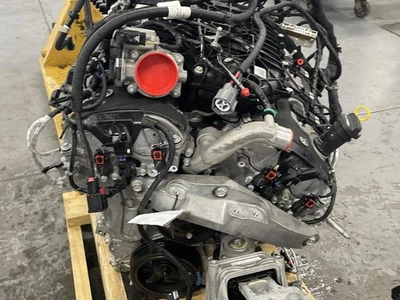 Motor '18-'24 BUICK ENCLAVE 3,6 L 5 k millas ¡Funciona bien 6 meses de garantía! Foto 1 de 4