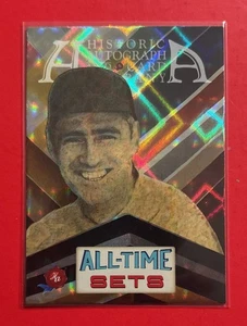 Earl Combs 89 Historic Autograph & Card Co. 2025 All-Time (1940 Play Ball) HOF - Bild 1 von 2