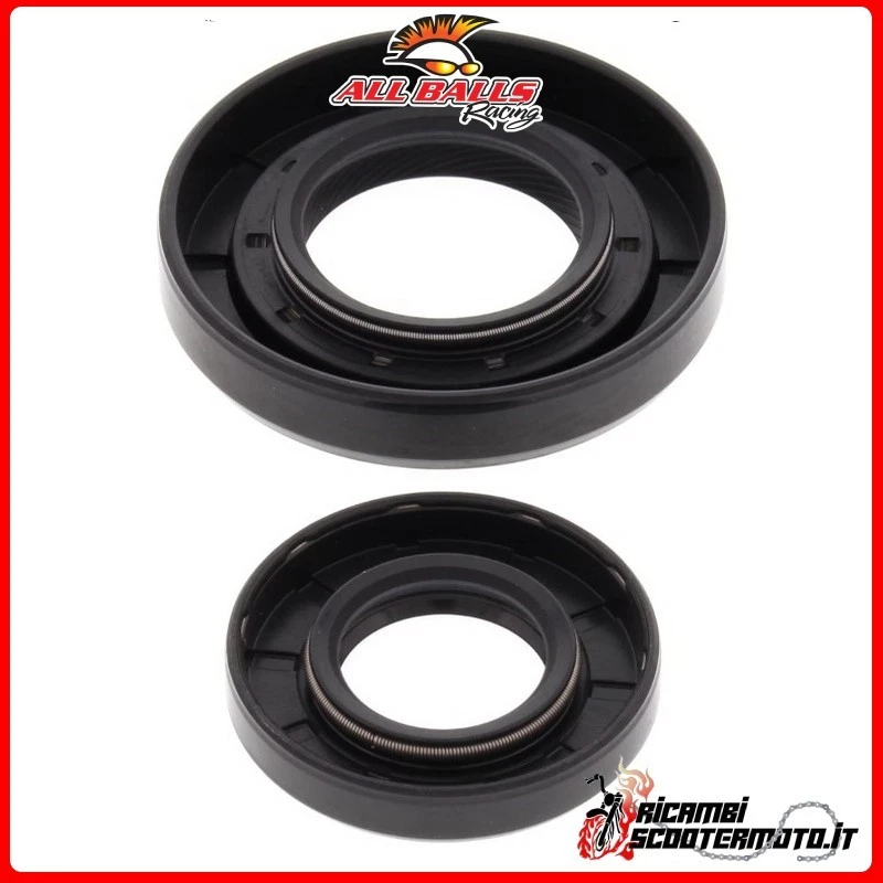 KIT PARAOLI ALBERO MOTORE ALL BALLS YAMAHA YZ 250 2013 24-2017#13 - Изображение 1 из 1