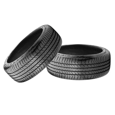 2 X Maxxis Bravo HP-M3 245/45ZR19 98W Tires - Image 1 of 4