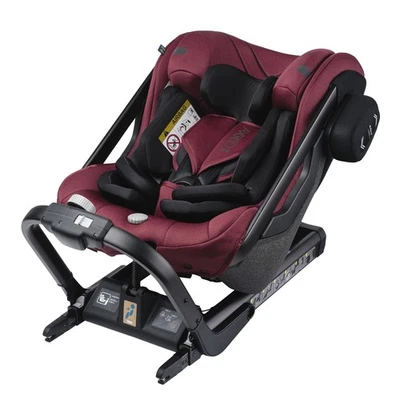 Axkid One+ 2 Reboarder – Farbe: Tile Melange – NEU & originalverpackt; ab Geburt - Bild 1 von 4