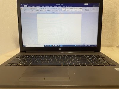 OFFERTISSIMA 🔝​HP 250 G7 USATO ✨​ 256 GB NVME ✨​ 8 GB RAM ✨​  - Immagine 1 di 4