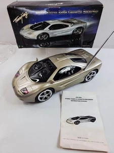 Tianjing LM-368 McLaren F1 LM Auto Typ AM/FM Radio Kassetten Abspielgerät mit Box Demo - Bild 1 von 20