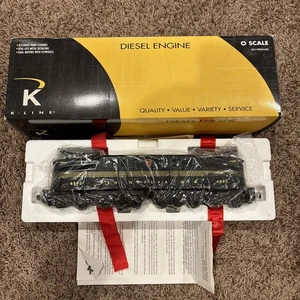 K-Line O K2780-4892IC KCC Excl. PRR GG-1 Electric Loco Dual Motor, Diecast,Green - Picture 1 of 2