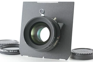 SIC Ver. 【TOP MINT】 Nikon Nikkor W 150mm F/5.6 S COPAL 0 Large Format Lens JAPAN - Picture 1 of 10