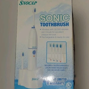 New Sonic Electric Toothbrush New In The Box - Picture 1 of 5