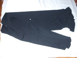 4 pr MALLAS NEGRAS Opacas Panty MANGUERA XL ALGODÓN Panel ALTO - Imagen 1 de 8